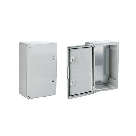 Mutlusan 50x70x25 Plastik Opak Kapaklı Pano