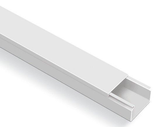 Mutlusan 60x40 EKO Kablo Kanalı 2m. (K.20)