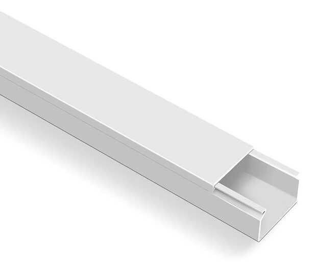 Mutlusan 60x40 Yapışkanlı Kablo Kanalı 2m.(K.20)