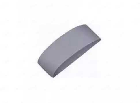 Mutlusan 75x18 Balık Sırtı Uç Tapa