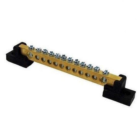 Mutlusan 80A 12 Delikli Dağıtım Ünitesi