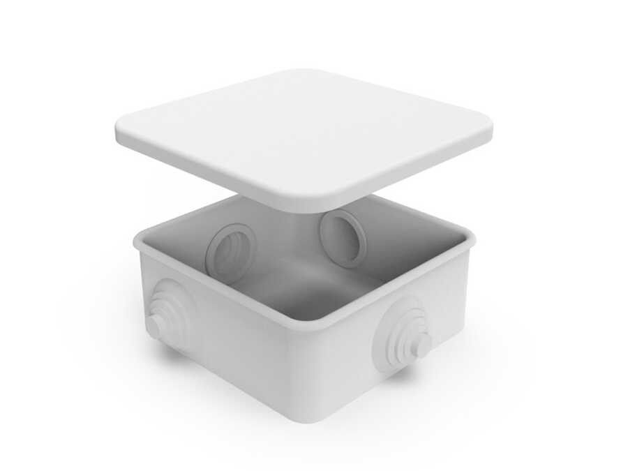 Mutlusan 85x85 Sıva Üstü Kare Antigron Buat