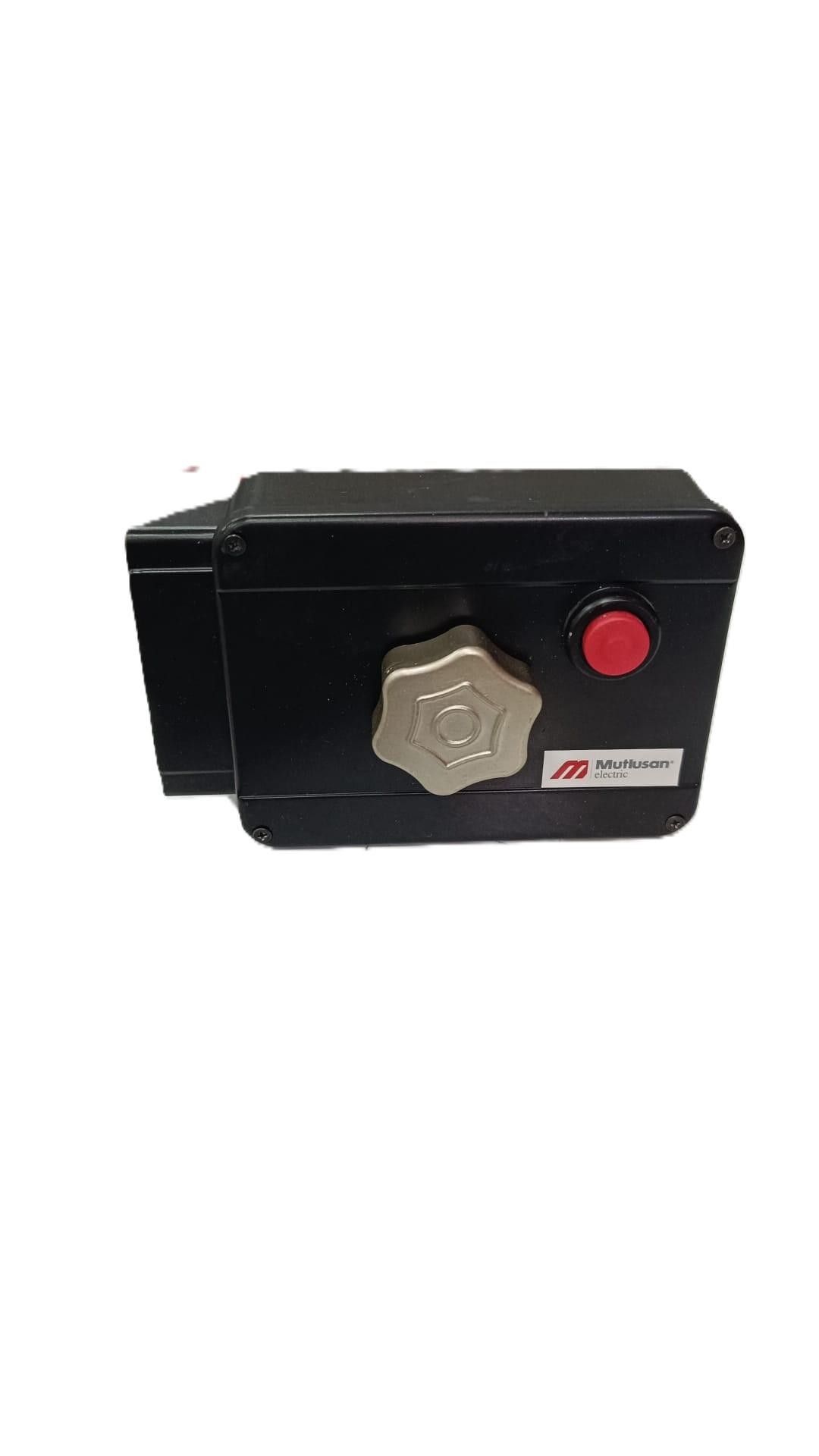 Mutlusan Akıllı Kapı Kilidi