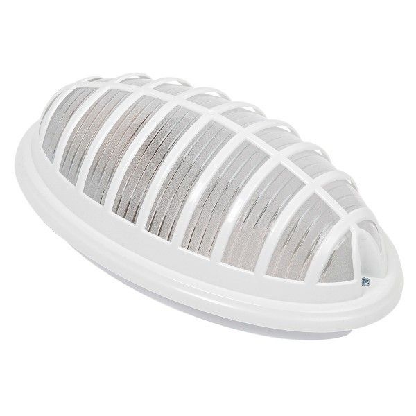 Mutlusan Aqua Beyaz Kafesli Aplik IP54