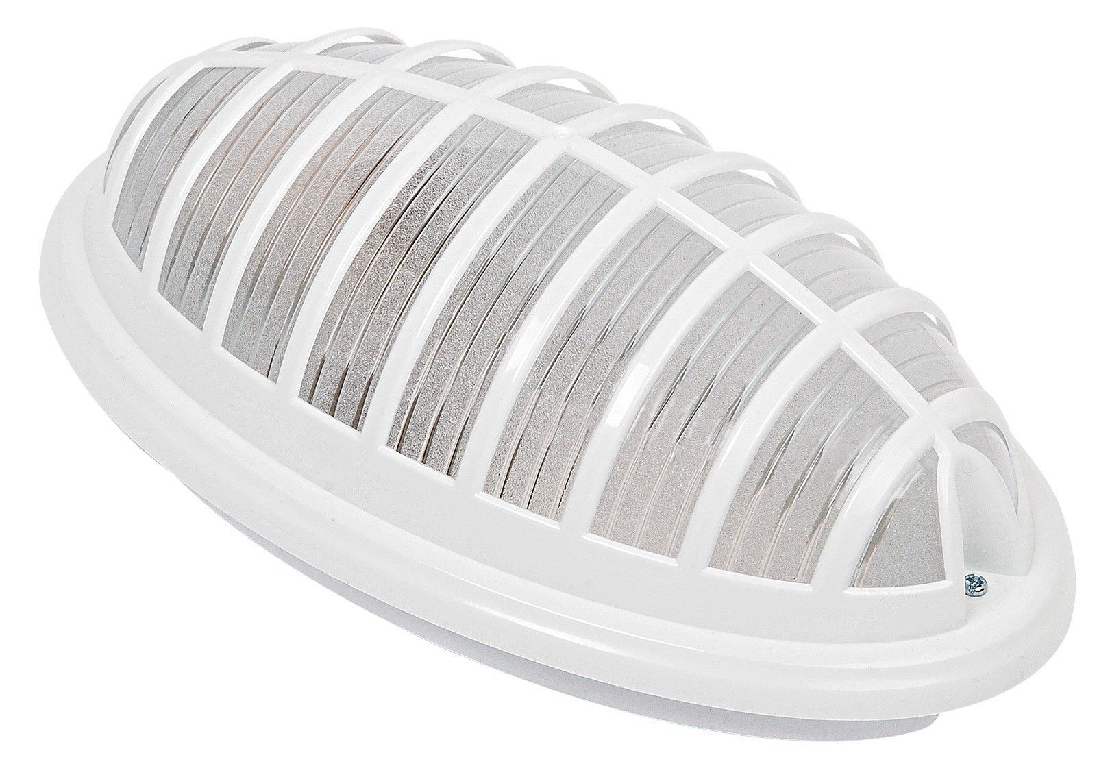 Mutlusan Aqua Beyaz Kafesli Aplik IP65