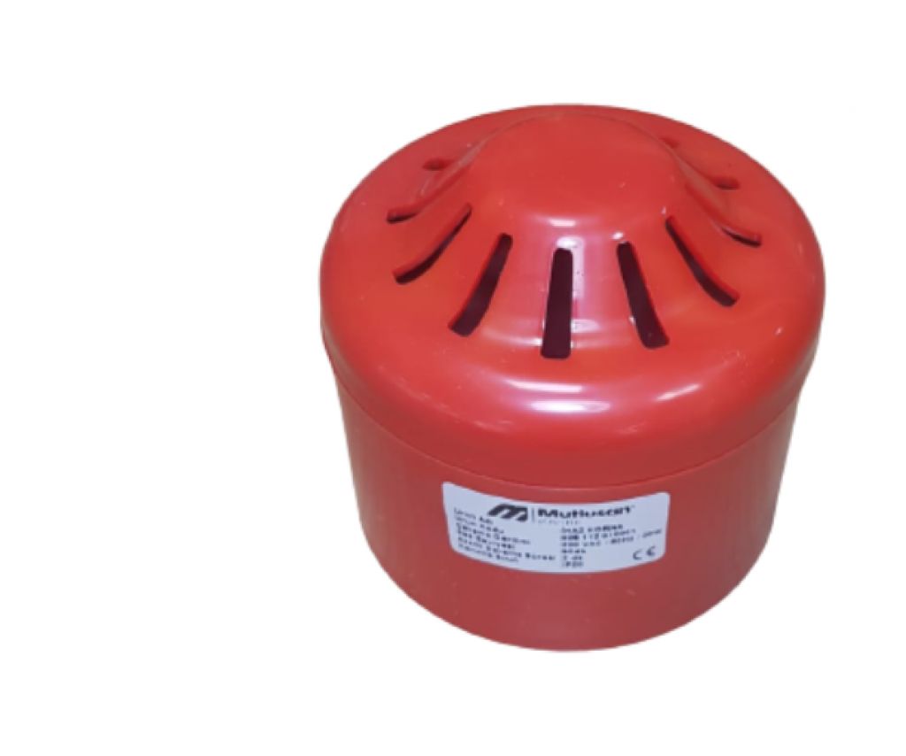 Mutlusan İkaz Kornası 220V