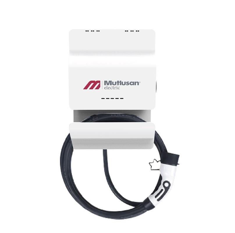 Mutlusan 22KW 380V Kablolu Araç Şarj Cihazı