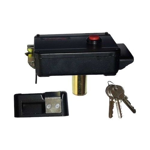 Mutlusan Elektrikli Kilitli Kapı Otomatiği Bilyeli