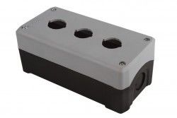 Mutlusan Eurobox 3 lü Etanj Buton Kutusu