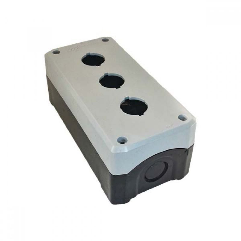 Mutlusan Eurobox 3 lü Etanj Buton Kutusu