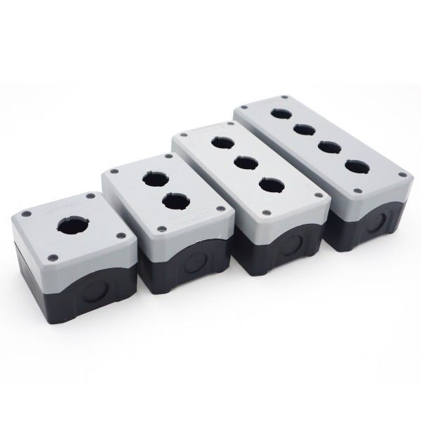 Mutlusan Eurobox 4 lü Etanj Buton Kutusu