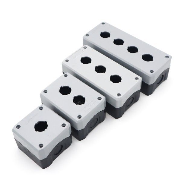 Mutlusan Eurobox 4 lü Etanj Buton Kutusu