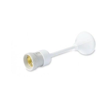 Mutlusan Hazır Askı Tij Takımı Porselen Duylu