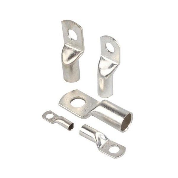 Mutlusan Kablo Pabucu 70mm² M12 Sıkmalı Tip