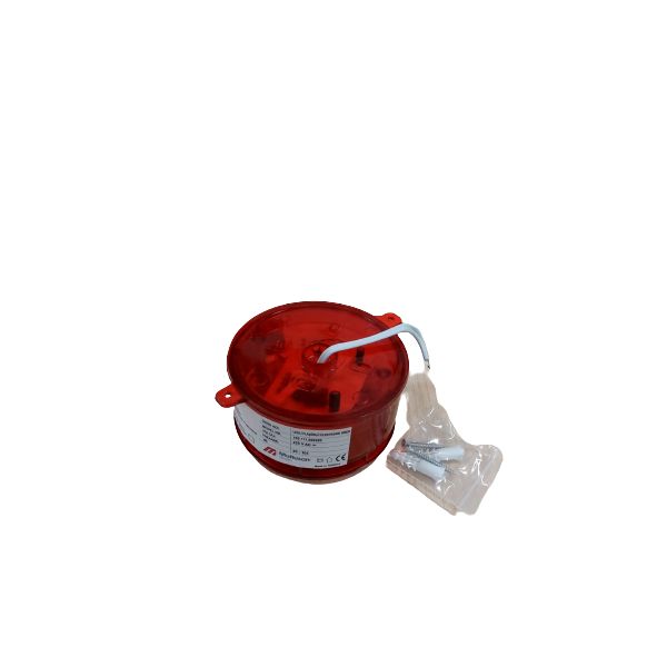 Mutlusan Led Flaşörlü Elektronik Siren Yeni Model