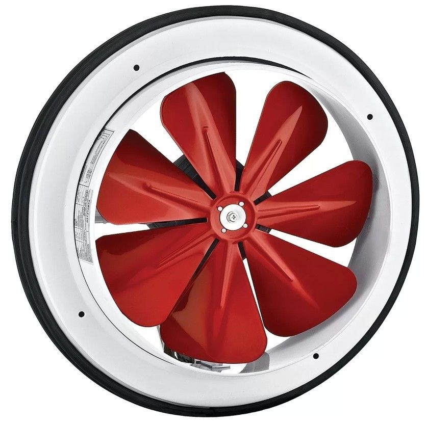 Mutlusan MB 200 Aksiyel Baca Aspiratörü