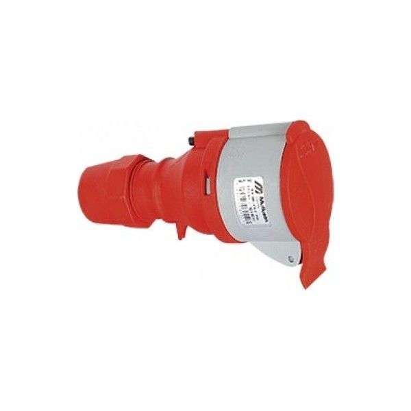 Mutlusan MUT-102 5x16A Trifaze Uzatma Priz