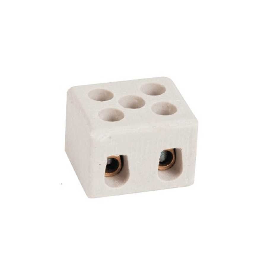 Mutlusan No:2 2li Porselen Klemens