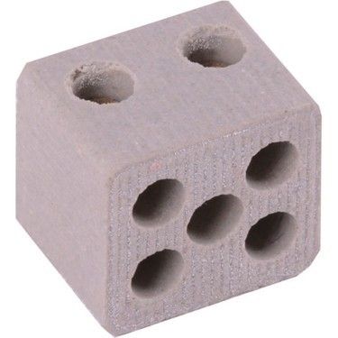 Mutlusan No:2 2li Porselen Klemens