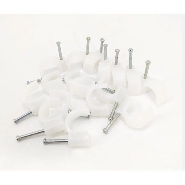 Mutlusan No:2 Beton Çivili Kroşe (100 lü Paket)