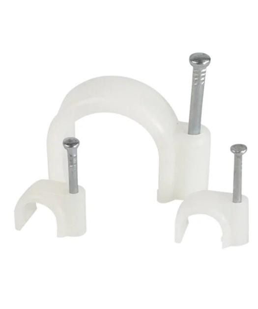 Mutlusan No:5 Beton Çivili Kroşe (100 lü Paket)