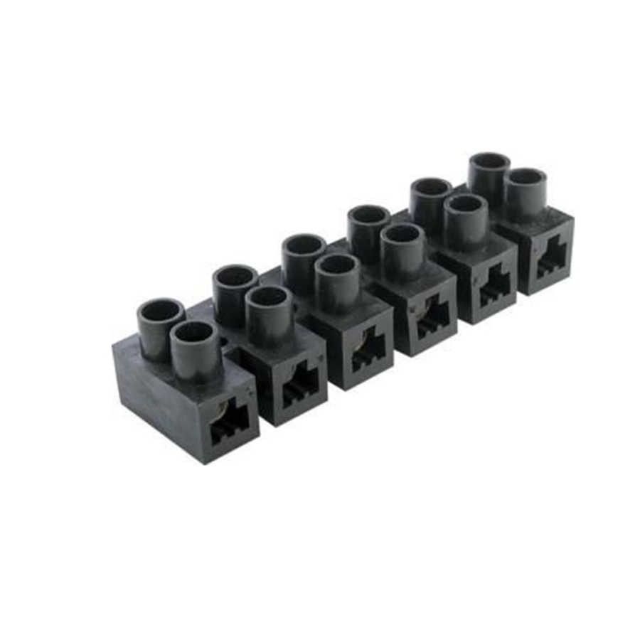 Mutlusan Plastik Sıra Klemens Mavi No:4(16-25mm2)