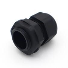 Mutlusan Promex PG16 Plastik Kablo Rakoru Siyah