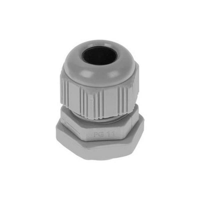 Mutlusan Promex PG7 Plastik Kablo Rakoru Gri