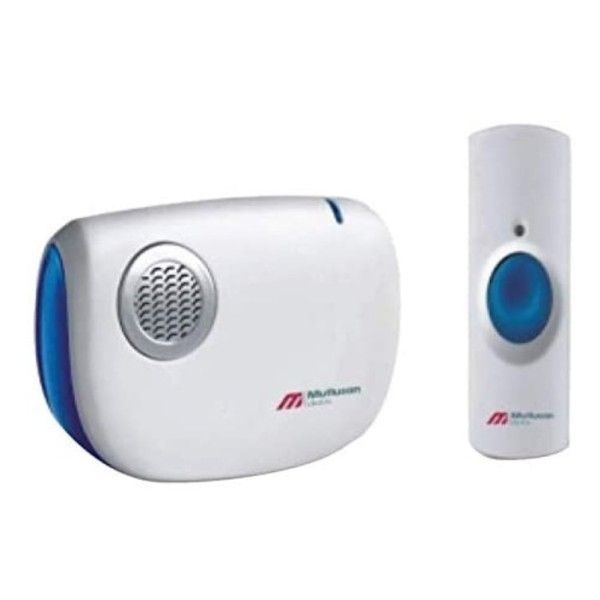 Mutlusan Q-218 32 Melodi Kablosuz Kapı Zili