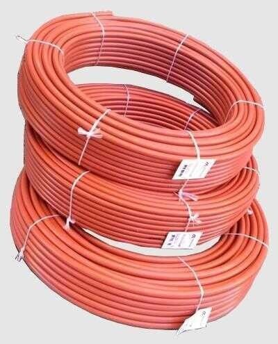 Mutlusan Q25/6 ATÜ Boru HF (Alev Yayan) (Turuncu)