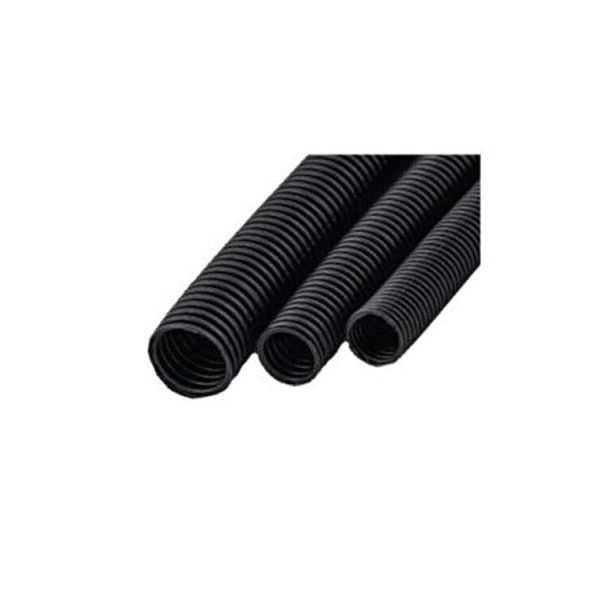 Mutlusan Q50 Plastik Spiral Boru (Siyah) (m25)