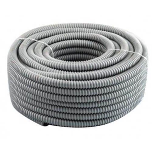 Mutlusan Q8.5 Polyamid Spiral Boru Gri (m100)