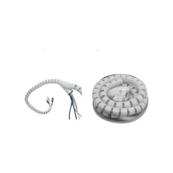 Mutlusan R1035 22mm Kablo Toplama Spirali (20m)