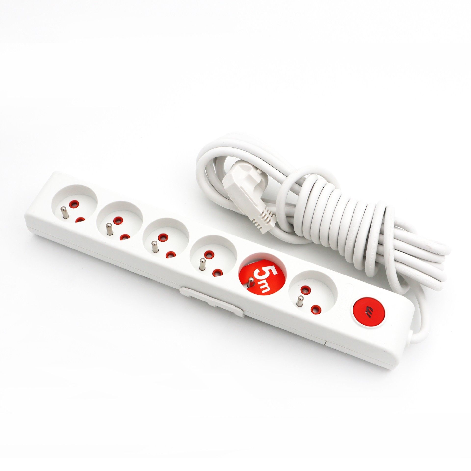 Mutlusan Ri-Tech Altılı ÇK Anah. UPS Grup Priz 5m.