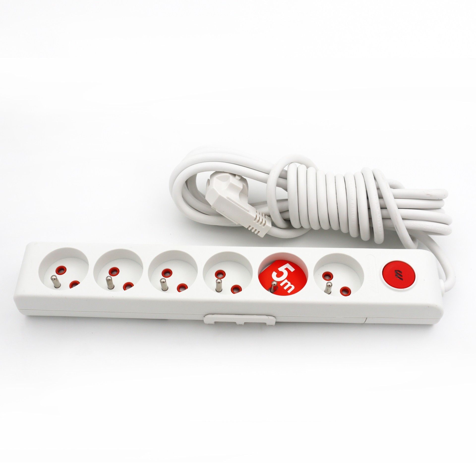 Mutlusan Ri-Tech Altılı ÇK Anah. UPS Grup Priz 5m.