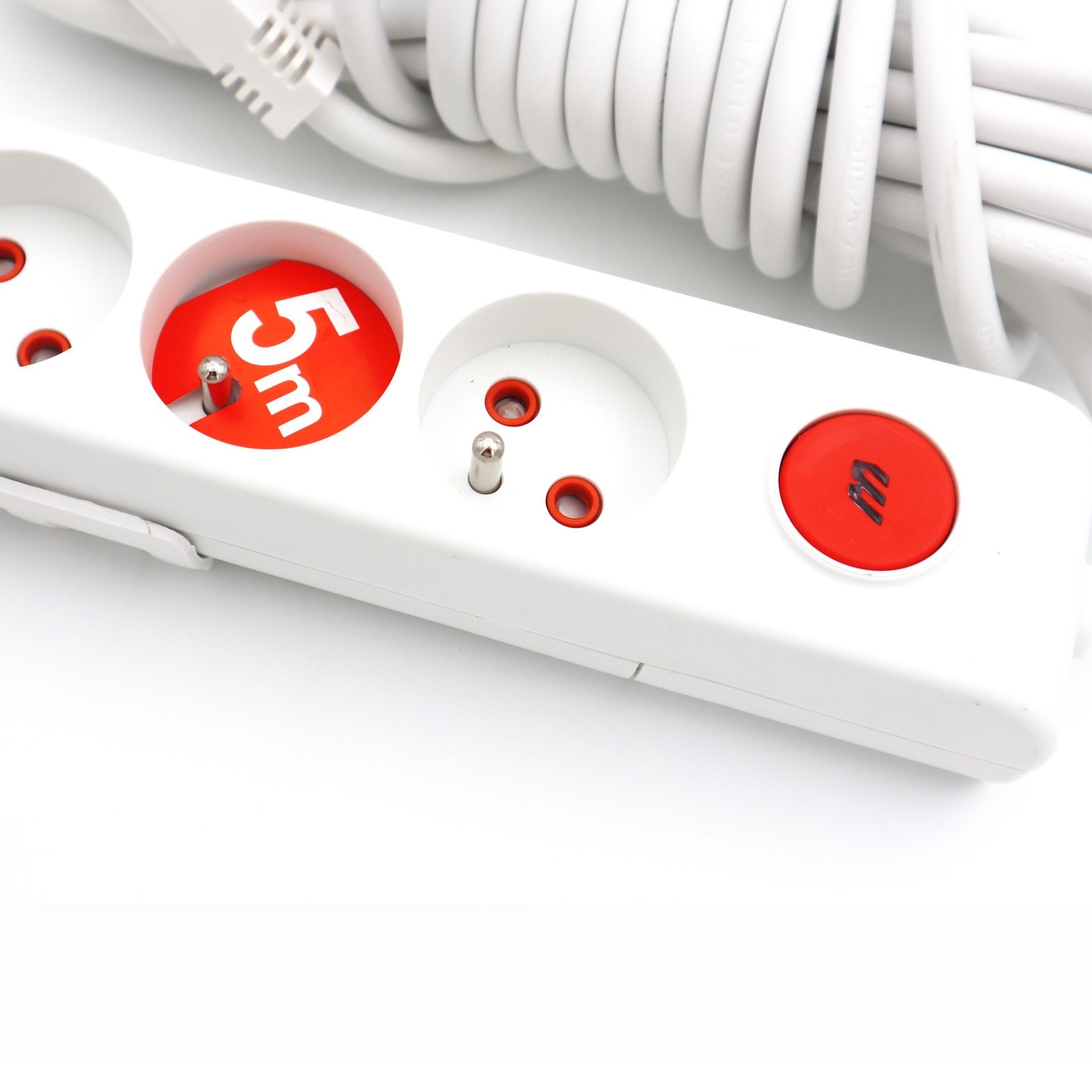 Mutlusan Ri-Tech Altılı ÇK Anah. UPS Grup Priz 5m.