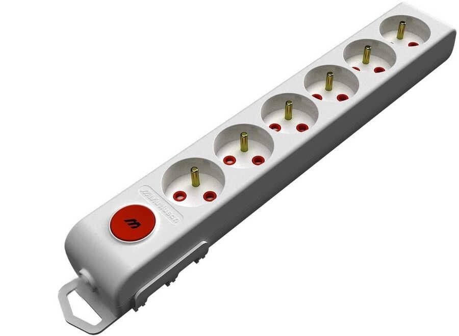 Mutlusan Ri-Tech Altılı ÇK Anah. UPS Grup Priz