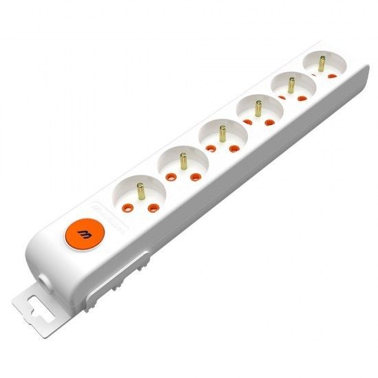 Mutlusan Ri-Tech Altılı ÇK Anah. UPS Grup Priz 2m.