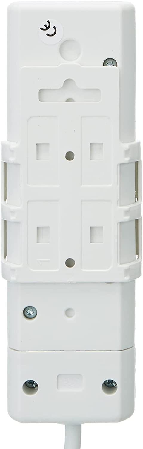 Mutlusan Ri-Tech Üçlü ÇK Topraklı Grup Priz 2m.