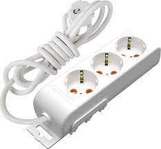 Mutlusan Ri-Tech Üçlü Top. ÇK Grup Priz 5mt