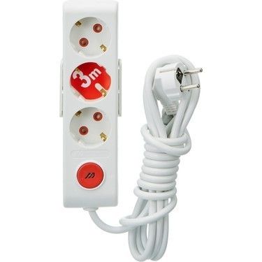 Mutlusan Ri-Tech Üçlü ÇK Anah. Top. Grup Priz