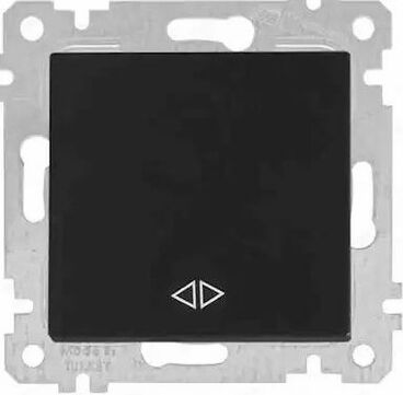 Mutlusan Rita Deviatör (Ara Vavien) Siyah