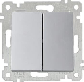 Mutlusan Rita Mekanik Tuş Komütatör İnox