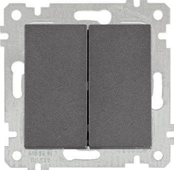 Mutlusan Rita Mekanik Tuş Komütatör Füme