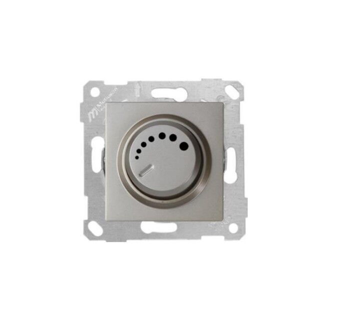 Mutlusan Rita RL Işıklı Dimmer 600W İnox