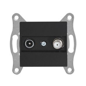 Mutlusan Rita Sat Prizi Sonlu Siyah