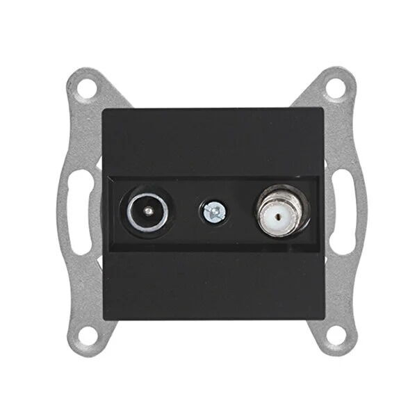 Mutlusan Rita Tv Prizi Sonlu Siyah