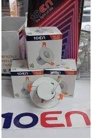 Mutlusan Sıva Altı 360º Hareket Sensörü