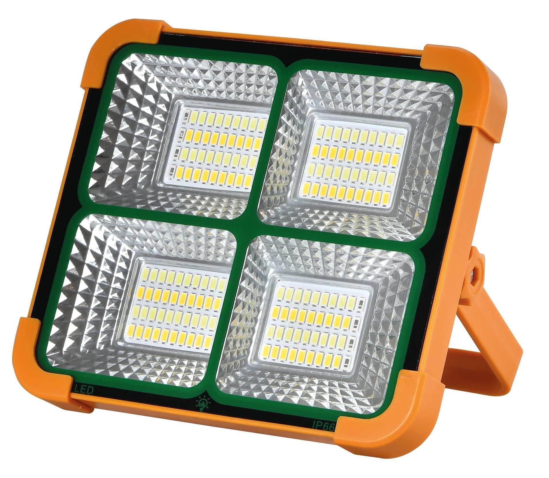 Mutlusan Sunbox 200W Solar Led Projektör