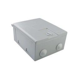 Mutlusan Telefon Dağıtıcı Kutu (10-50) Boş Plastik